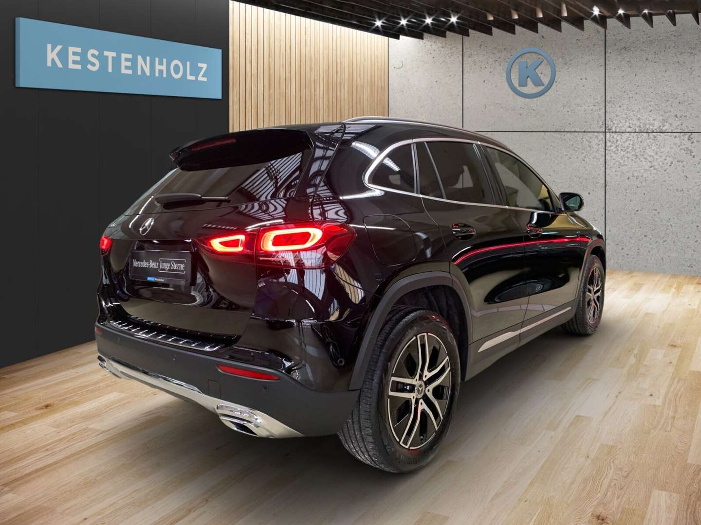 Mercedes GLA 250 250 Progressive - 2021 - Joinsteer - #2