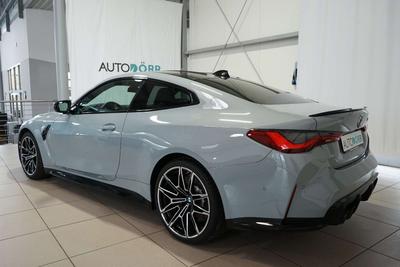 BMW M4 Competition Coupé M4