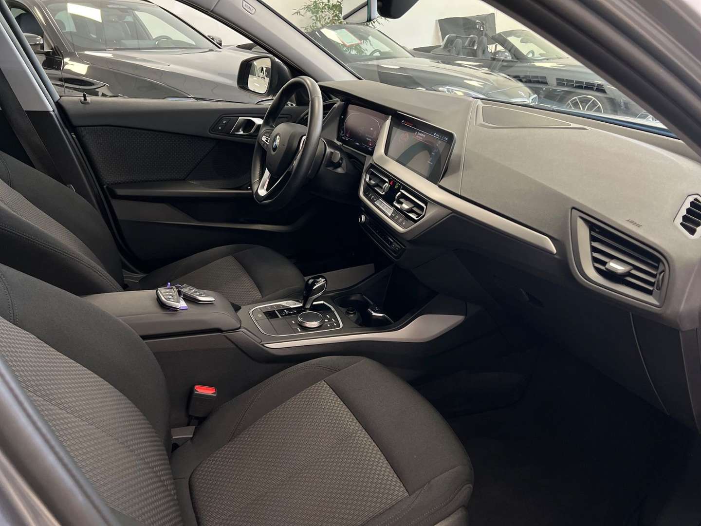 BMW 118i Advantage - 2022 - Joinsteer - #25