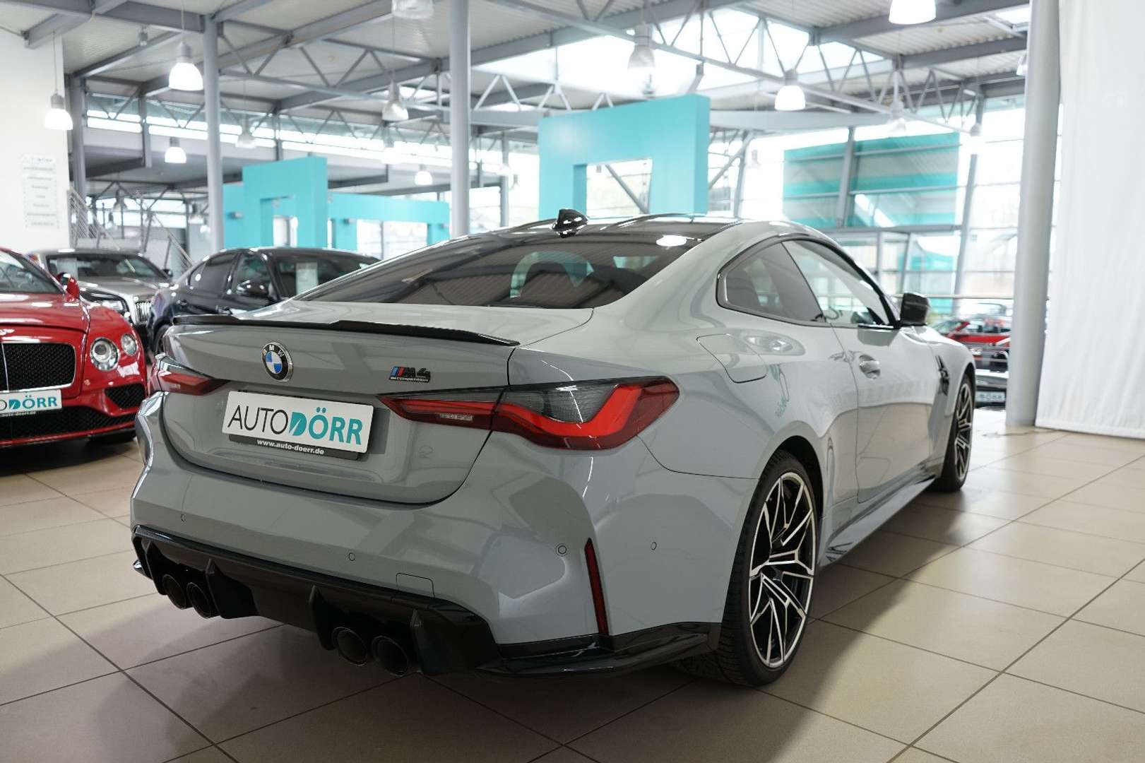 BMW M4 Competition Coupé M4 - 2022 - Joinsteer - #5