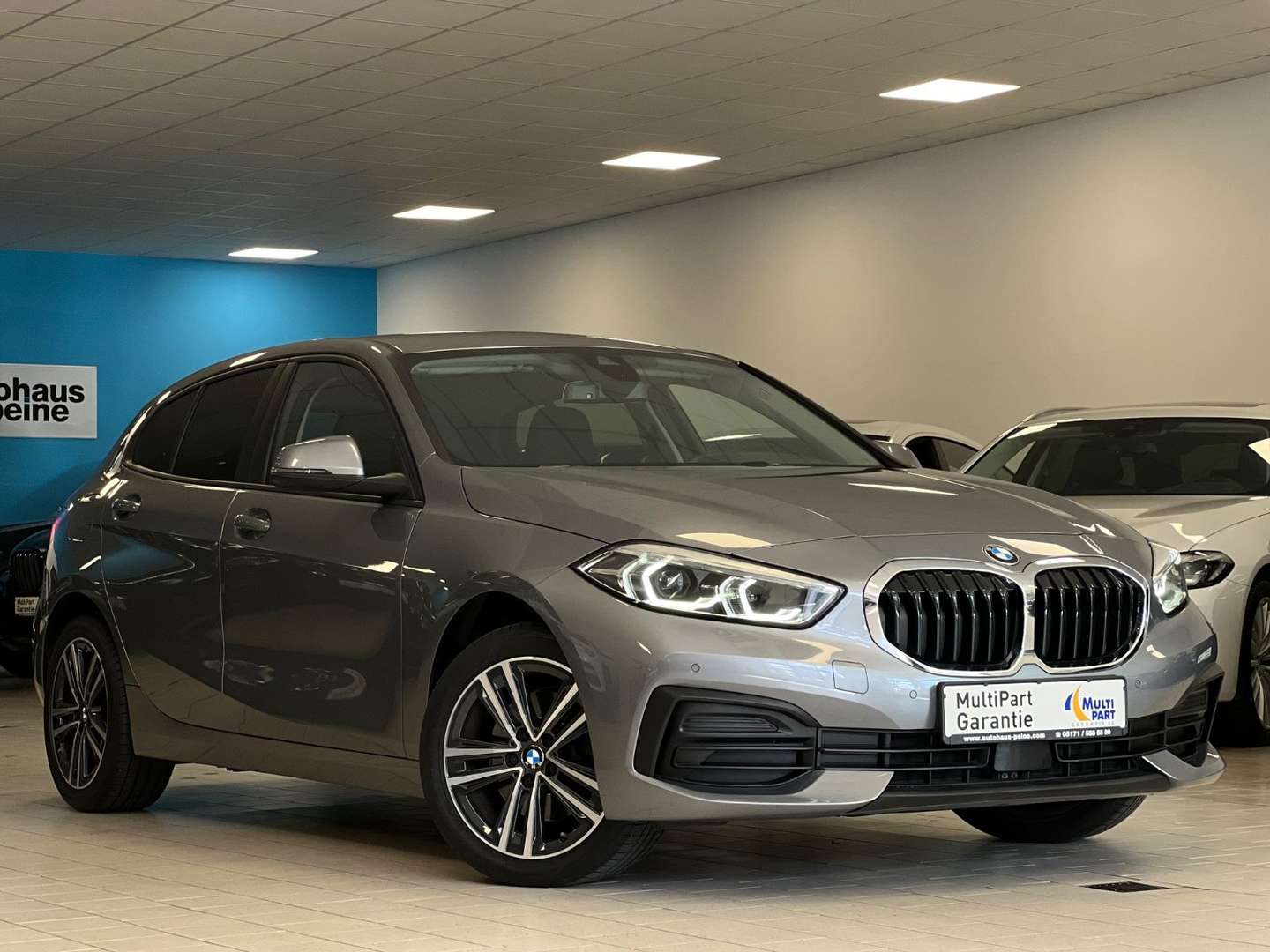 BMW 118i Advantage - 2022 - Joinsteer - #27