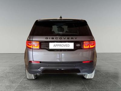 Land Rover Discovery Sport Mhev SE Awd 163cv Auto