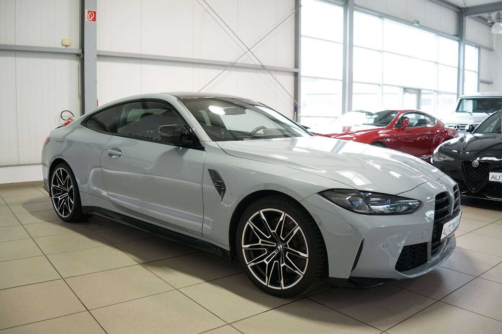 BMW M4 Competition Coupé M4 - 2022 - Joinsteer - #6