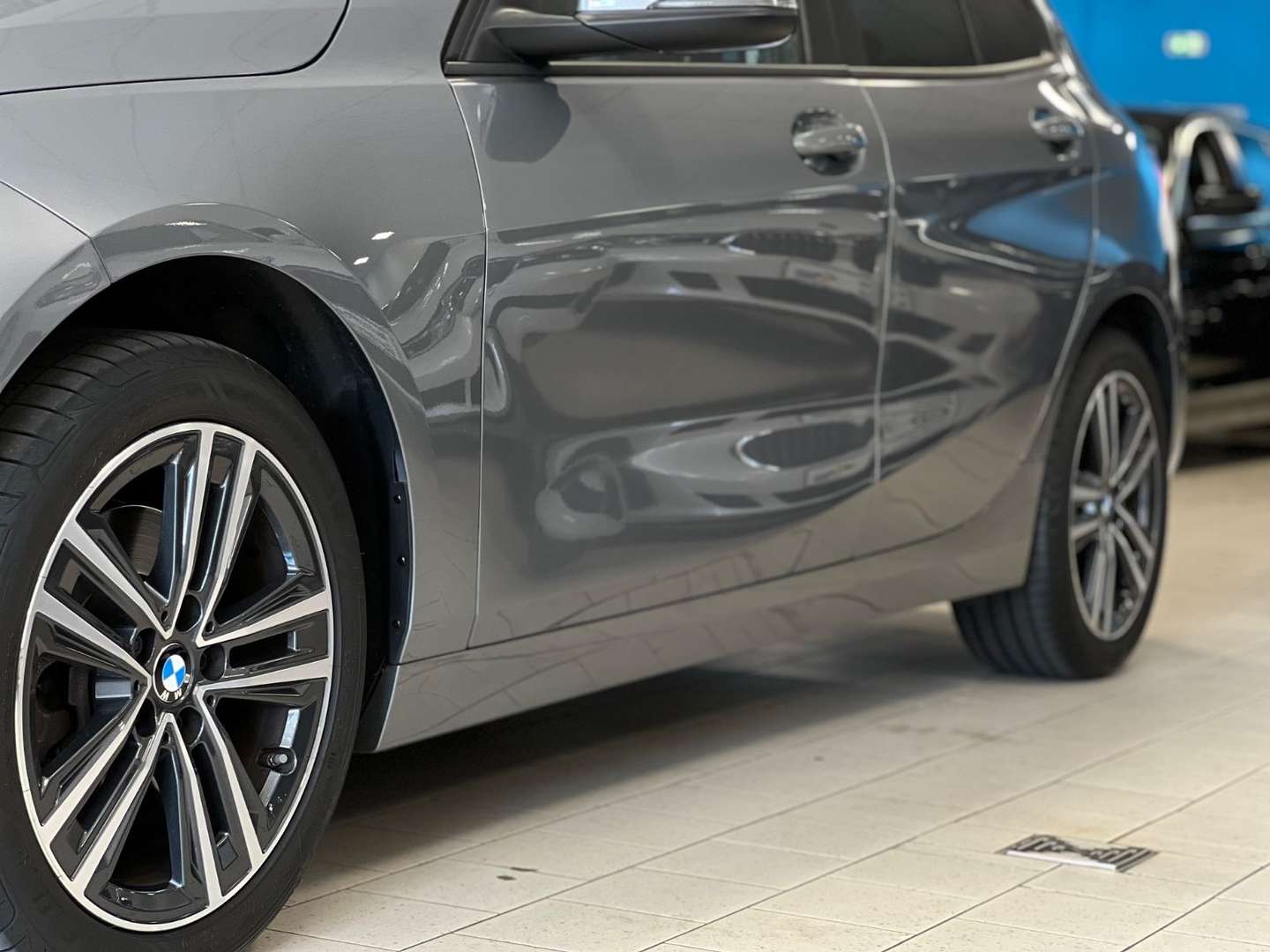 BMW 118i Advantage - 2022 - Joinsteer - #28