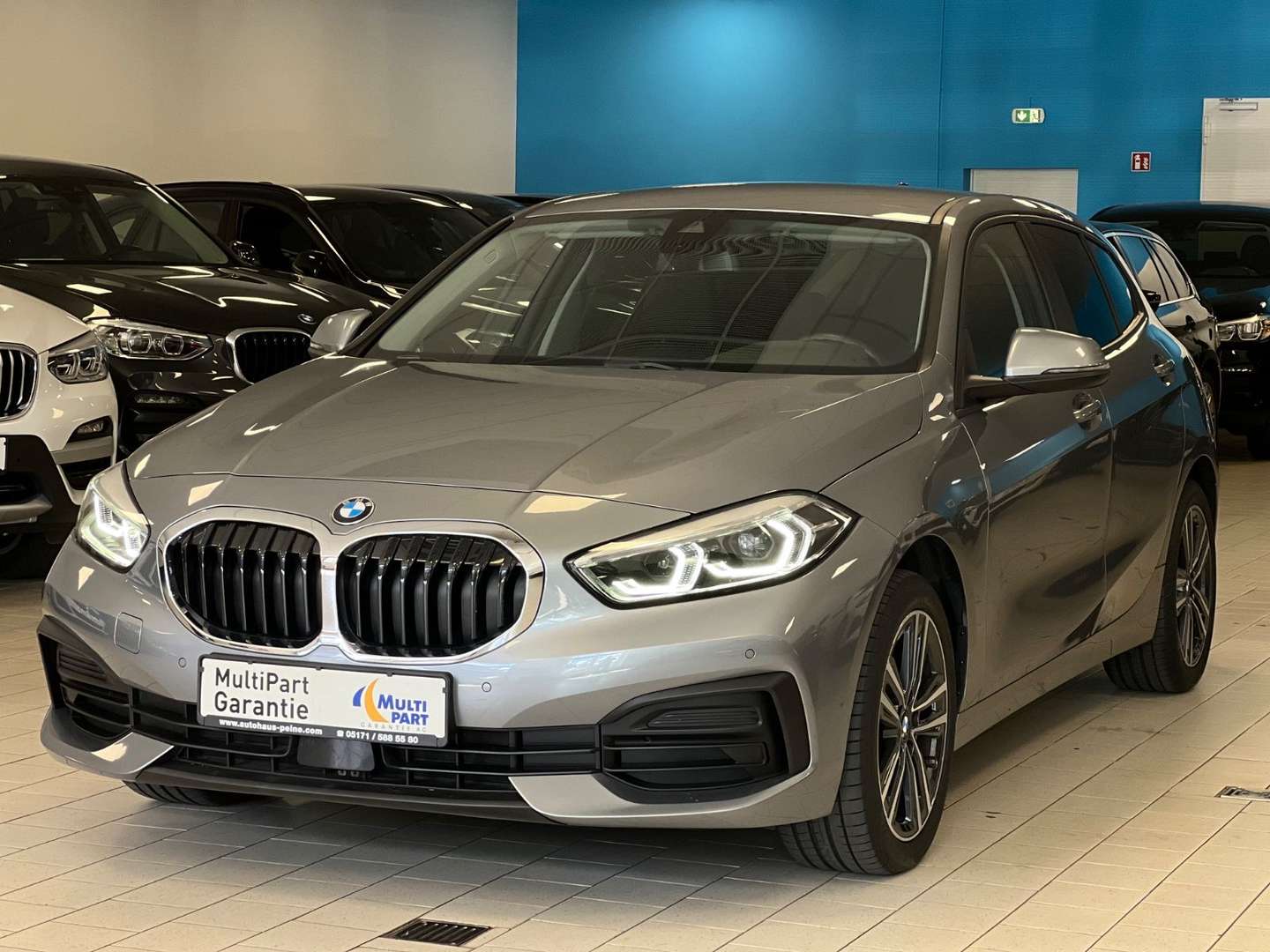 BMW 118i Advantage - 2022 - Joinsteer - #29