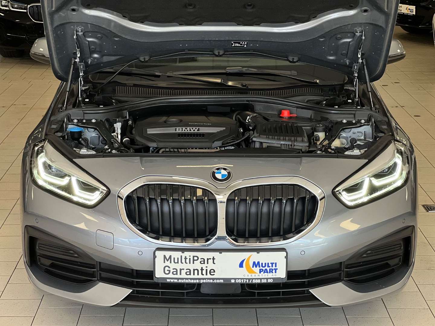 BMW 118i Advantage - 2022 - Joinsteer - #30