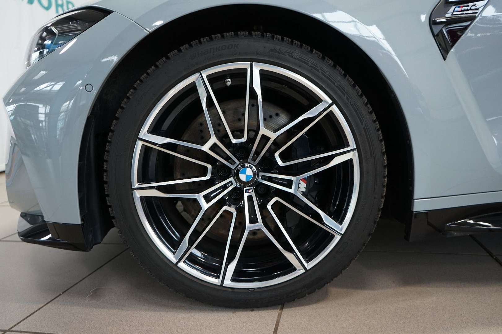 BMW M4 Competition Coupé M4 - 2022 - Joinsteer - #8