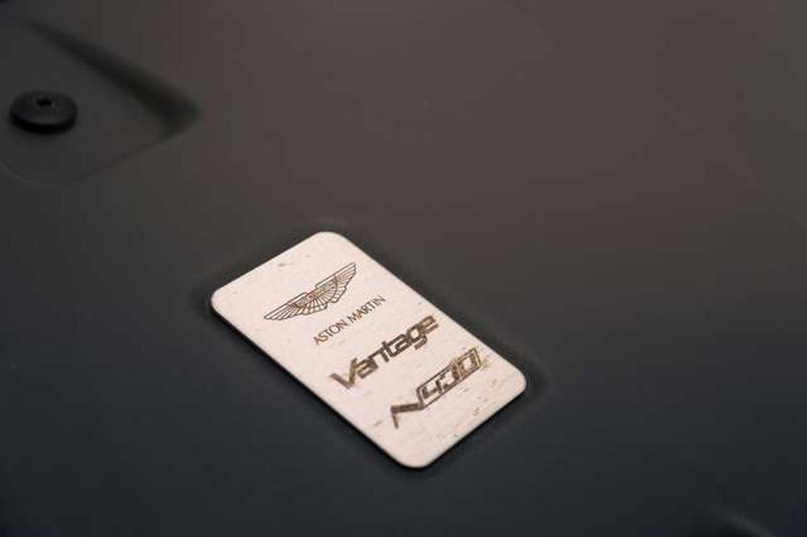 Aston Martin Vantage V8 N430 SPORTSHIFT - 2016 - Joinsteer - #39