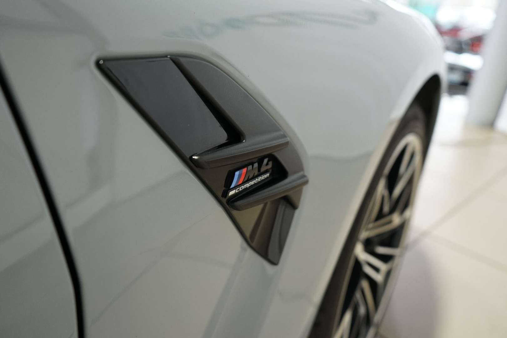 BMW M4 Competition Coupé M4 - 2022 - Joinsteer - #9