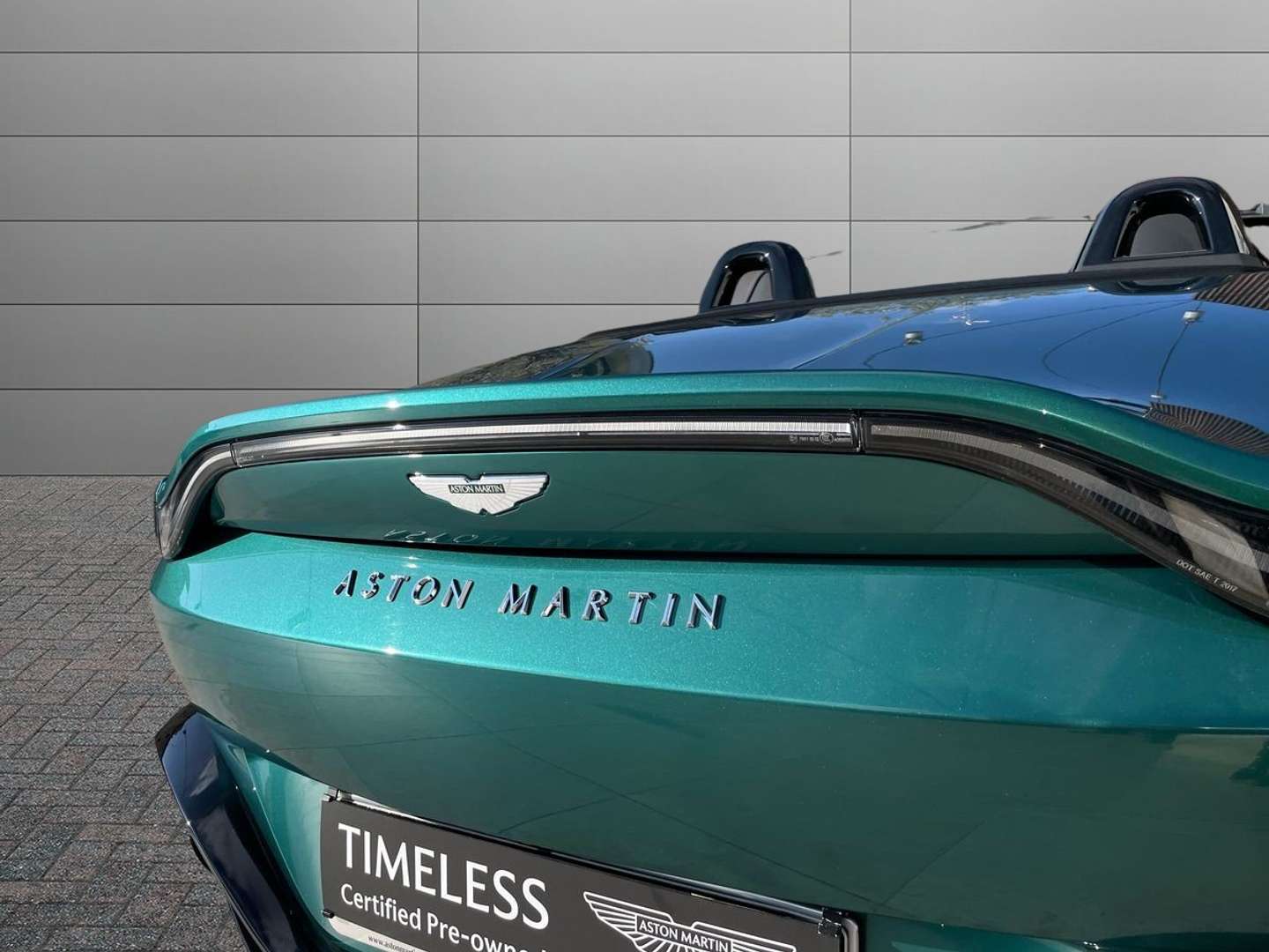 Aston Martin Vantage Roadster 4.0 V8 F1 Auto - 2023 - Joinsteer - #8