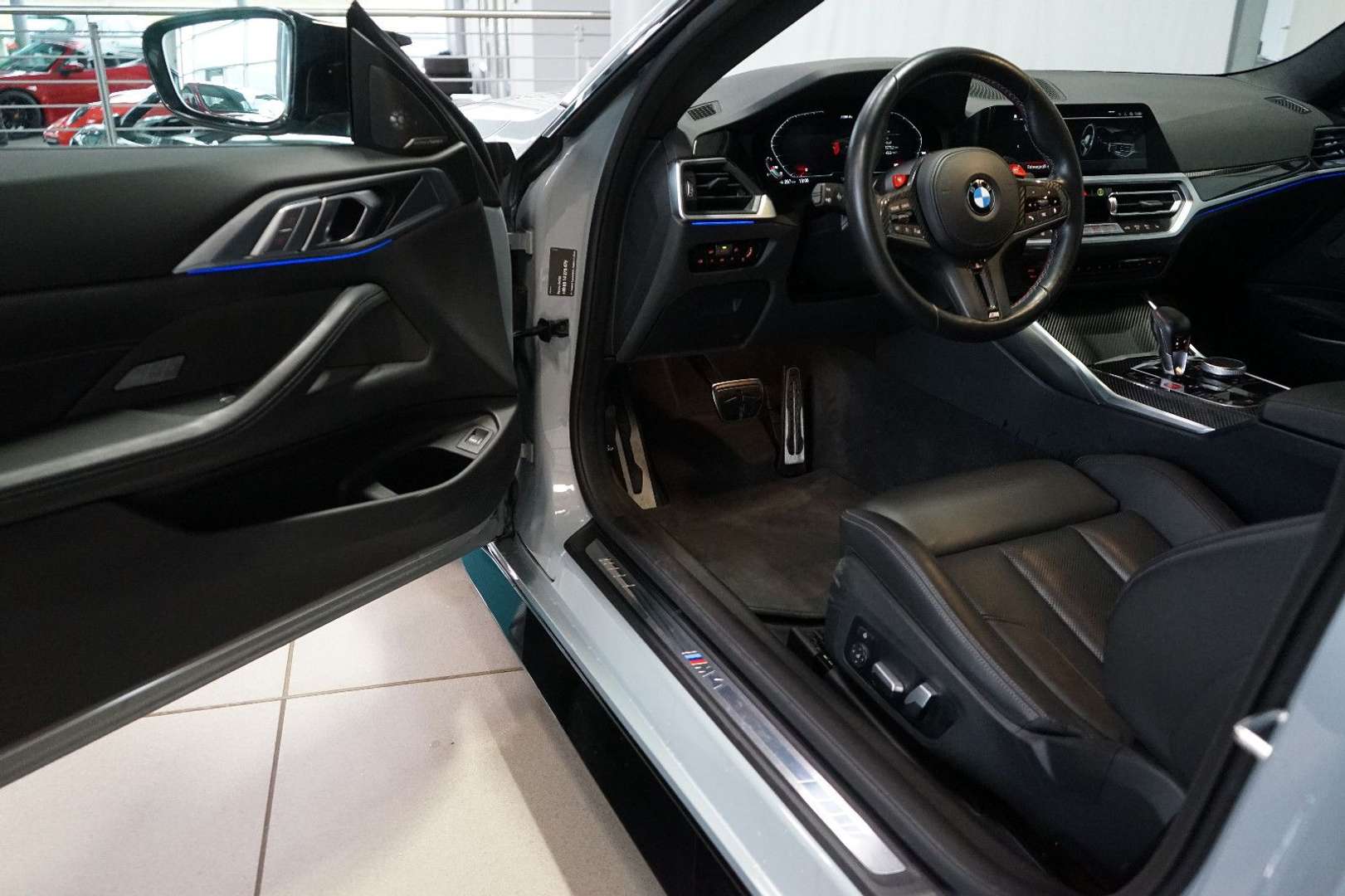 BMW M4 Competition Coupé M4 - 2022 - Joinsteer - #11