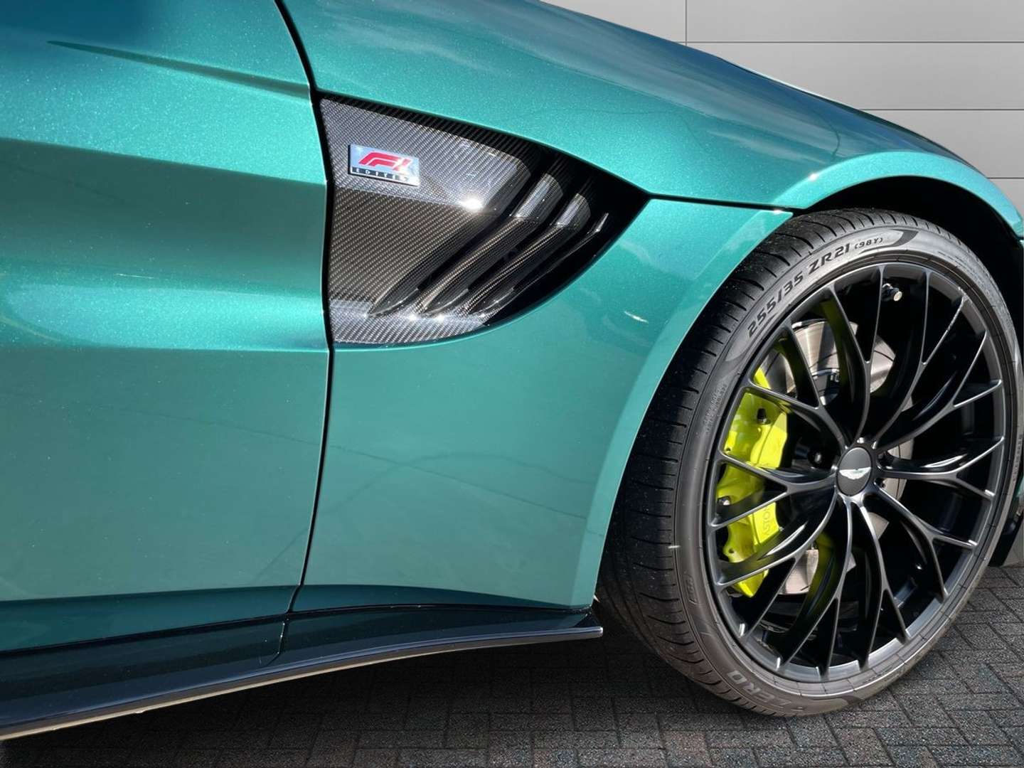 Aston Martin Vantage Roadster 4.0 V8 F1 Auto - 2023 - Joinsteer - #9