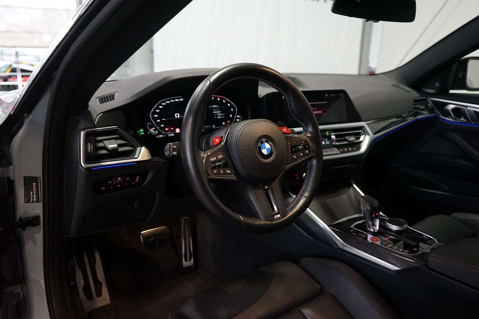 BMW M4 Competition Coupé M4 - 2022 - Joinsteer - #12