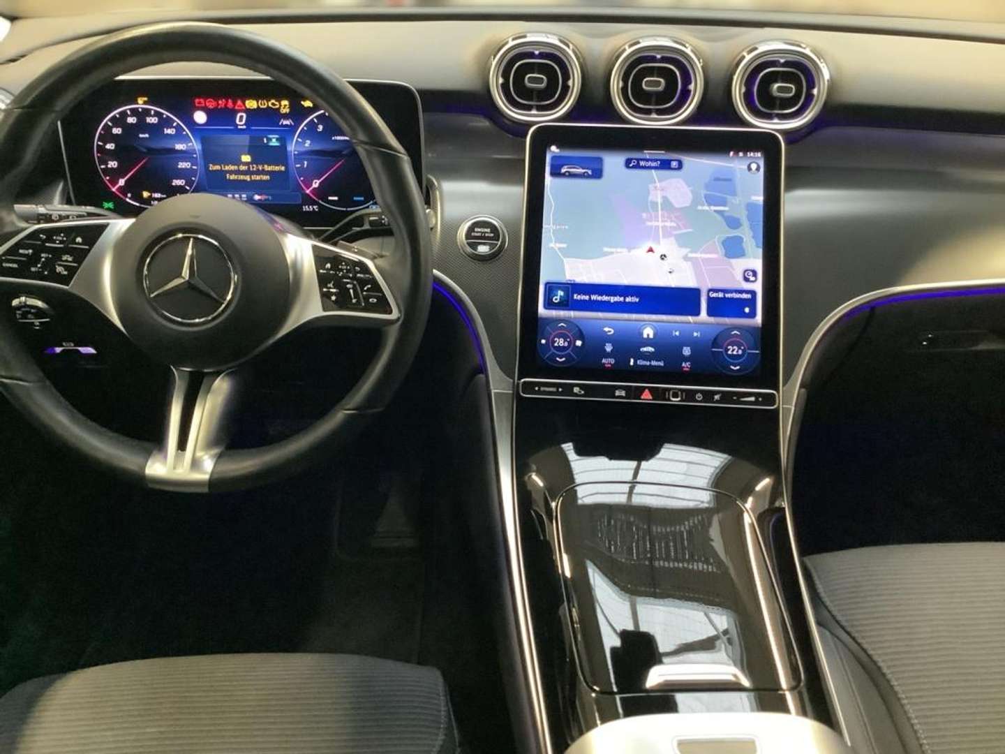 Mercedes GLC 200 Avantgarde - 2024 - Joinsteer - #12