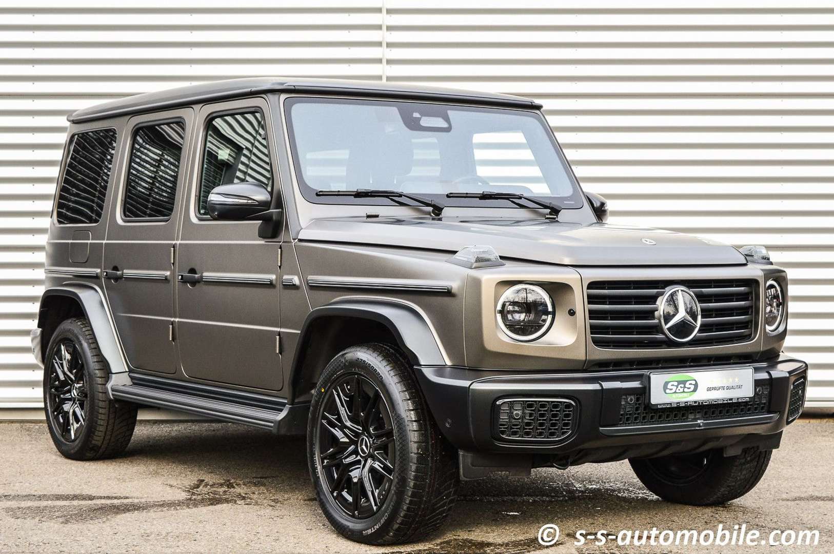 Mercedes GLS 450 AMG Line - 2024 - Joinsteer - #1