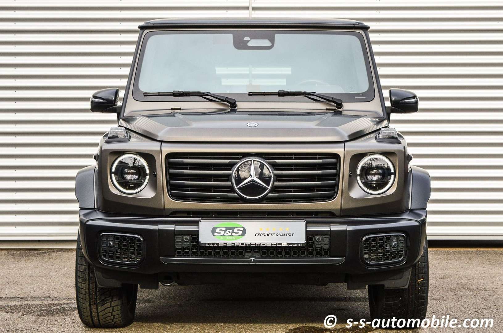 Mercedes GLS 450 AMG Line - 2024 - Joinsteer - #2