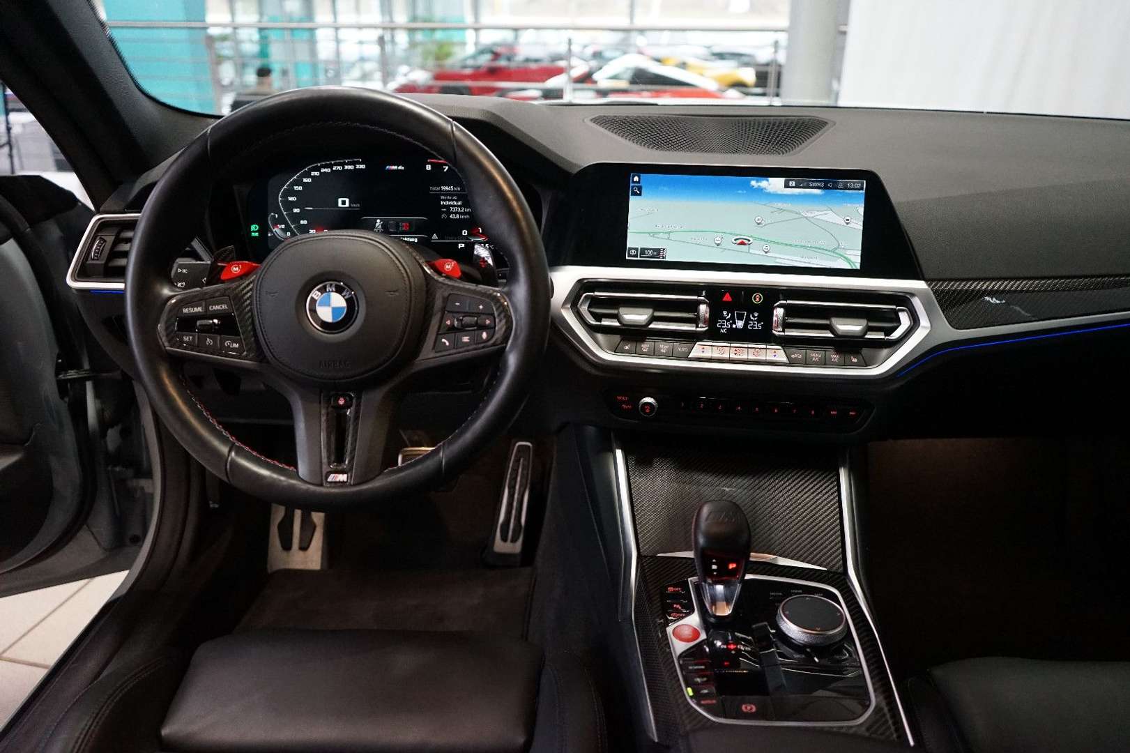 BMW M4 Competition Coupé M4 - 2022 - Joinsteer - #15