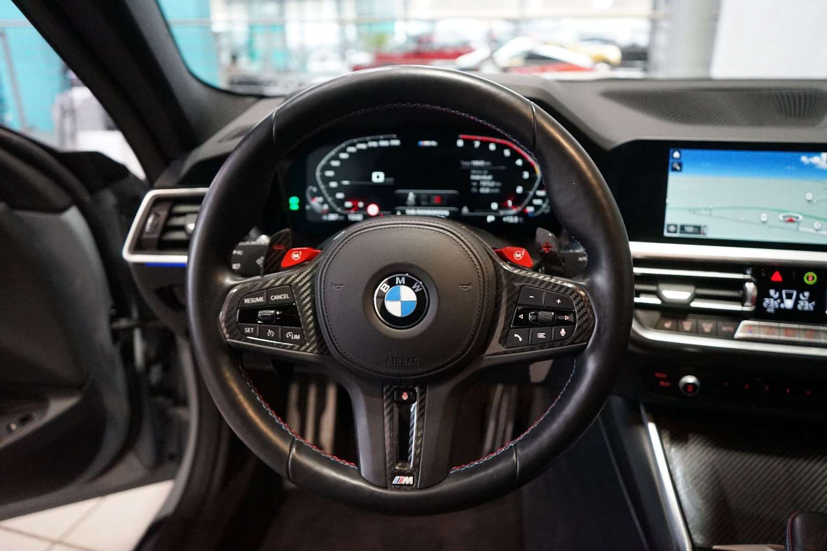 BMW M4 Competition Coupé M4 - 2022 - Joinsteer - #16