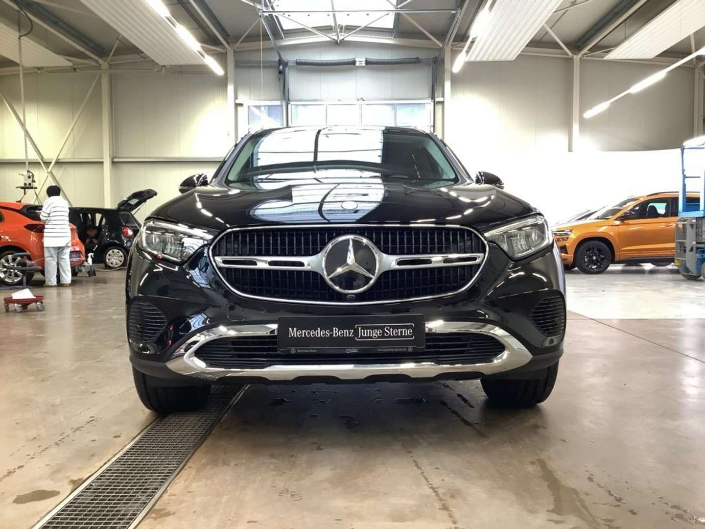 Mercedes GLC 200 Avantgarde - 2024 - Joinsteer - #18