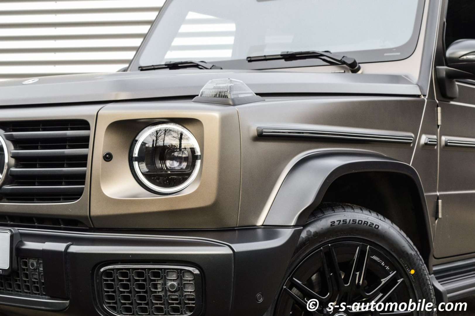 Mercedes GLS 450 AMG Line - 2024 - Joinsteer - #4