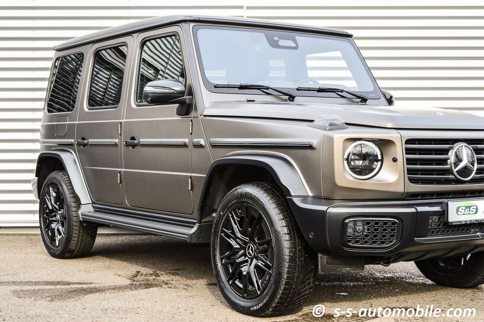 Mercedes GLS 450 AMG Line - 2024 - Joinsteer - #5