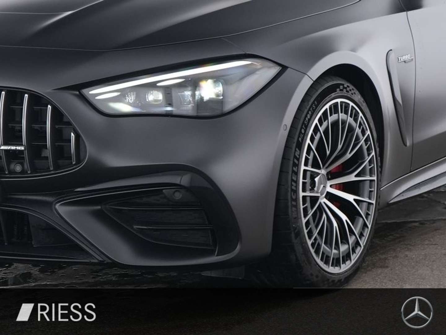 Mercedes CLE 53 AMG 53 - 2024 - Joinsteer - #3