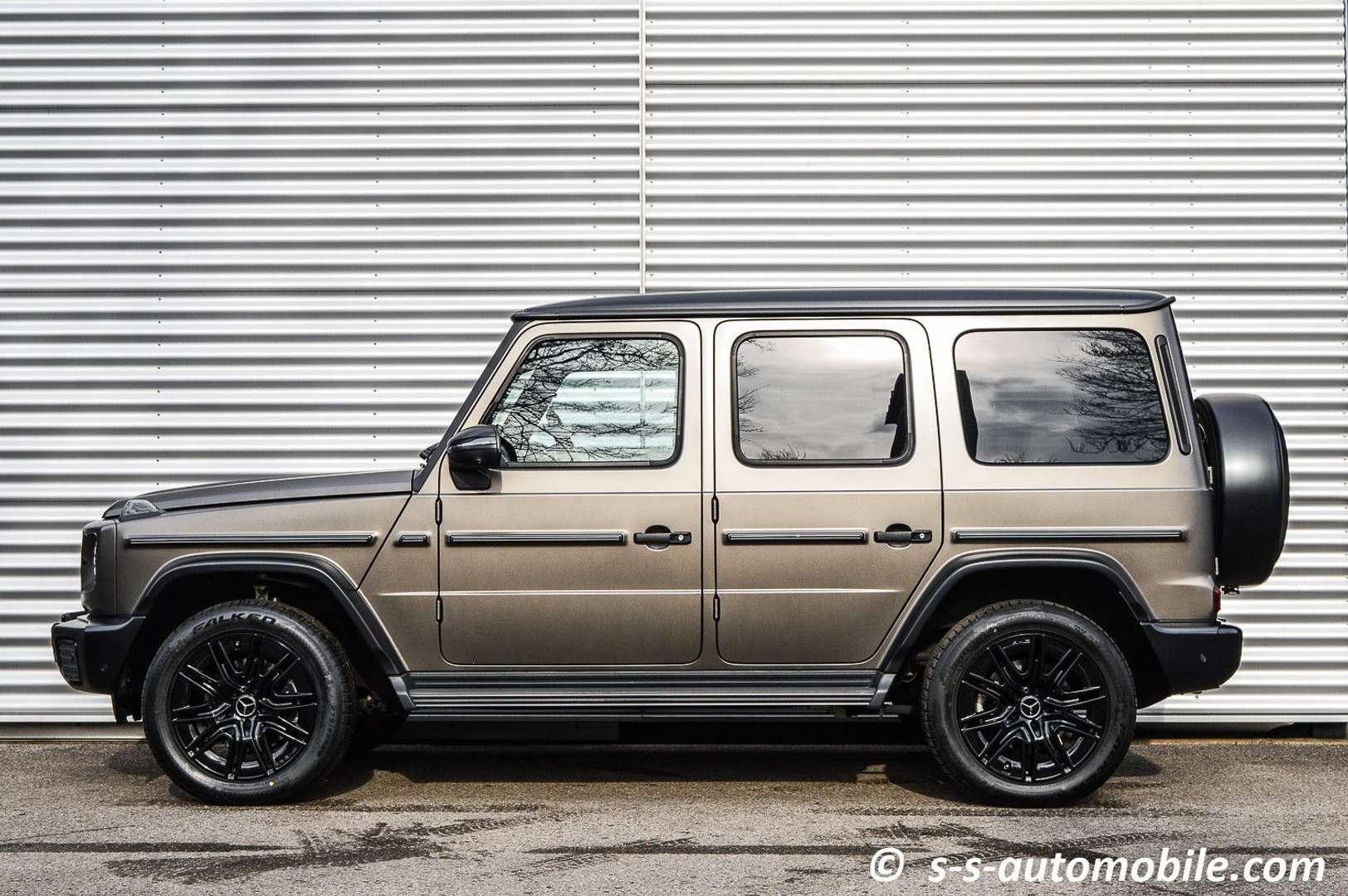 Mercedes GLS 450 AMG Line - 2024 - Joinsteer - #6