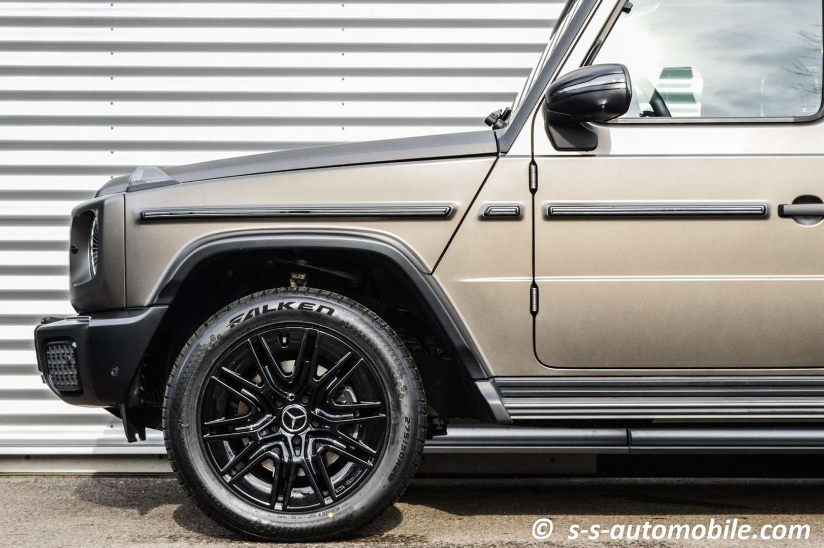 Mercedes GLS 450 AMG Line - 2024 - Joinsteer - #7