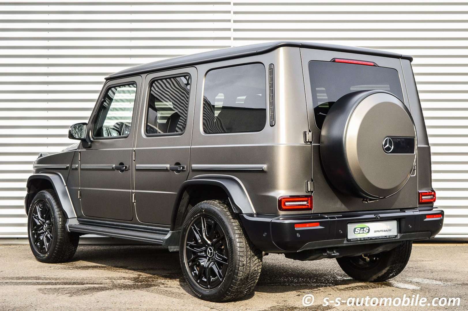 Mercedes GLS 450 AMG Line - 2024 - Joinsteer - #8