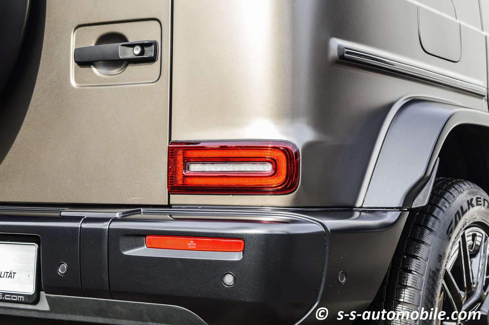 Mercedes GLS 450 AMG Line - 2024 - Joinsteer - #10