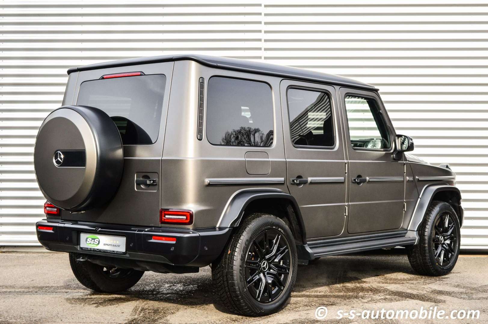 Mercedes GLS 450 AMG Line - 2024 - Joinsteer - #11