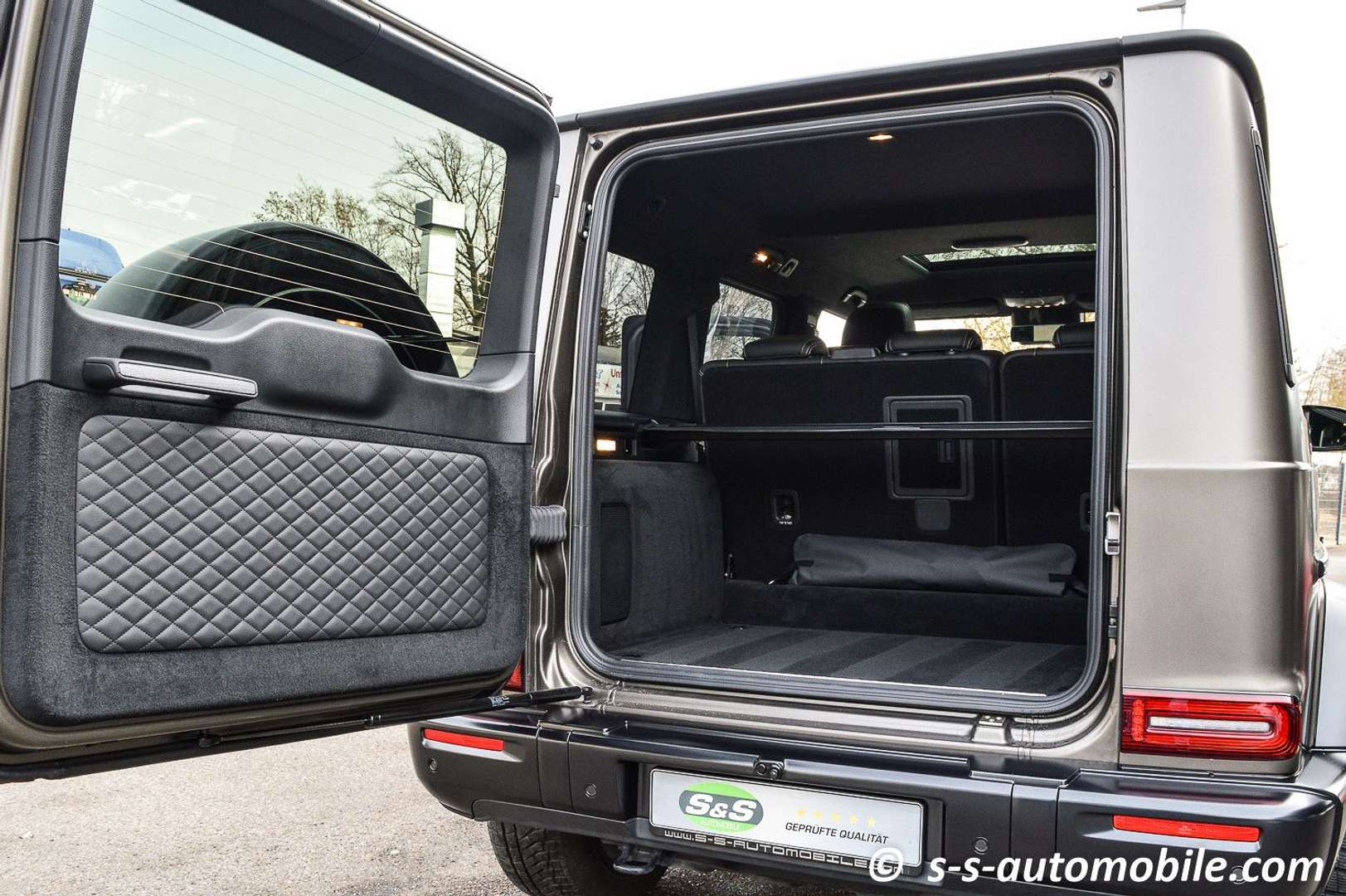 Mercedes GLS 450 AMG Line - 2024 - Joinsteer - #12