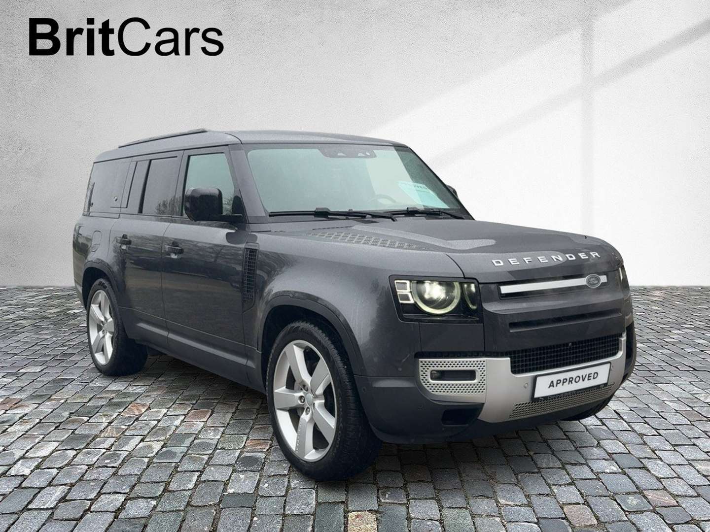 Land Rover Defender 130 First Edition D300 - 2022 - Joinsteer - #6