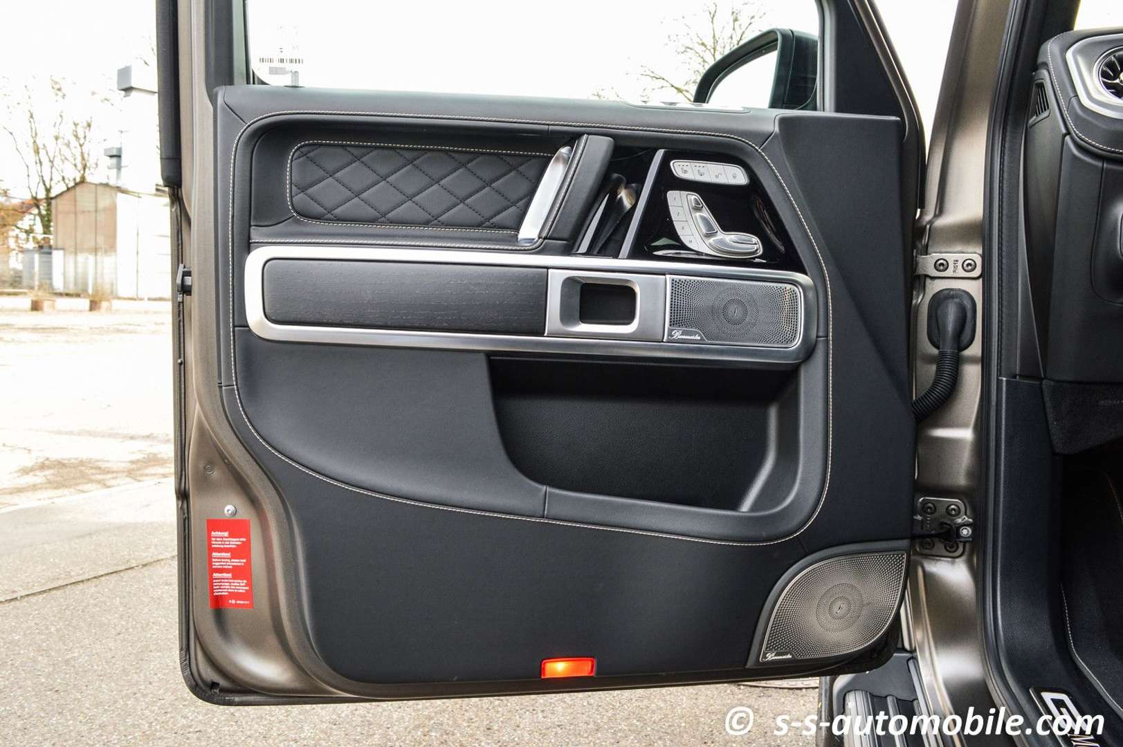 Mercedes GLS 450 AMG Line - 2024 - Joinsteer - #13