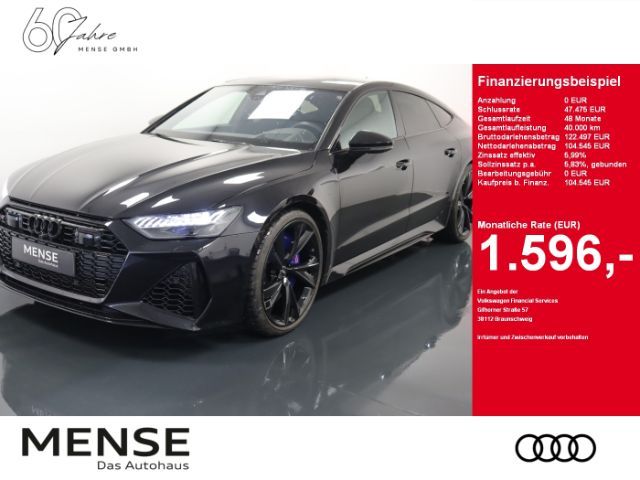 Audi RS7 TFSI Quattro Tiptronic - 2022 - Joinsteer - #1