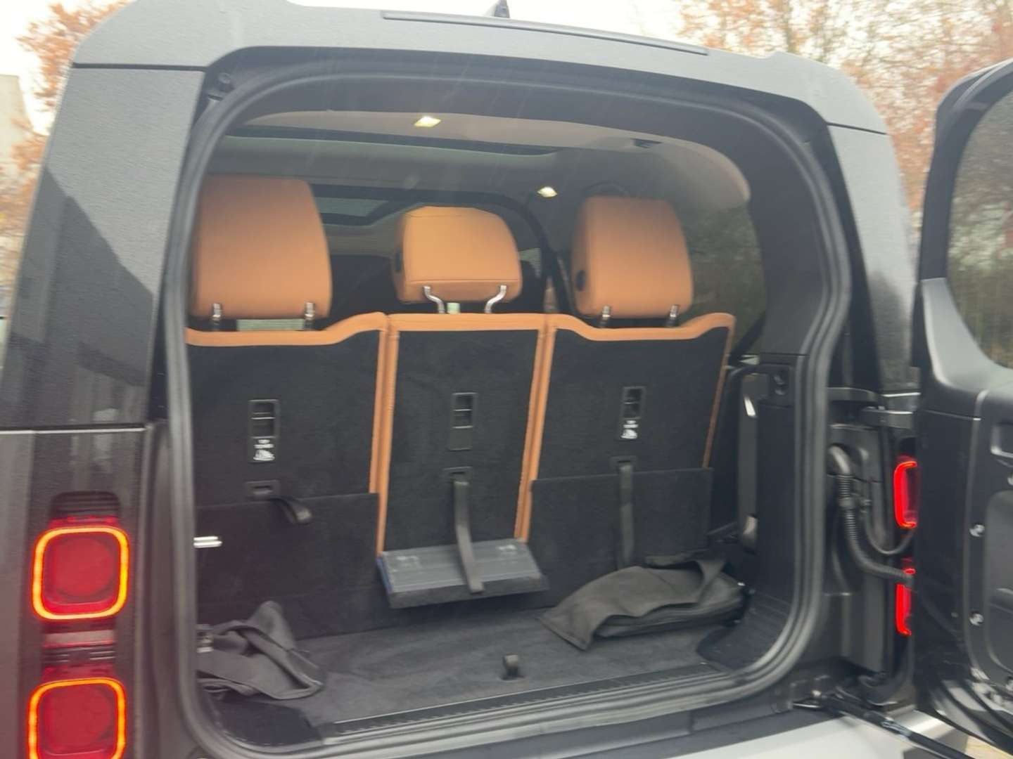 Land Rover Defender 130 First Edition D300 - 2022 - Joinsteer - #7