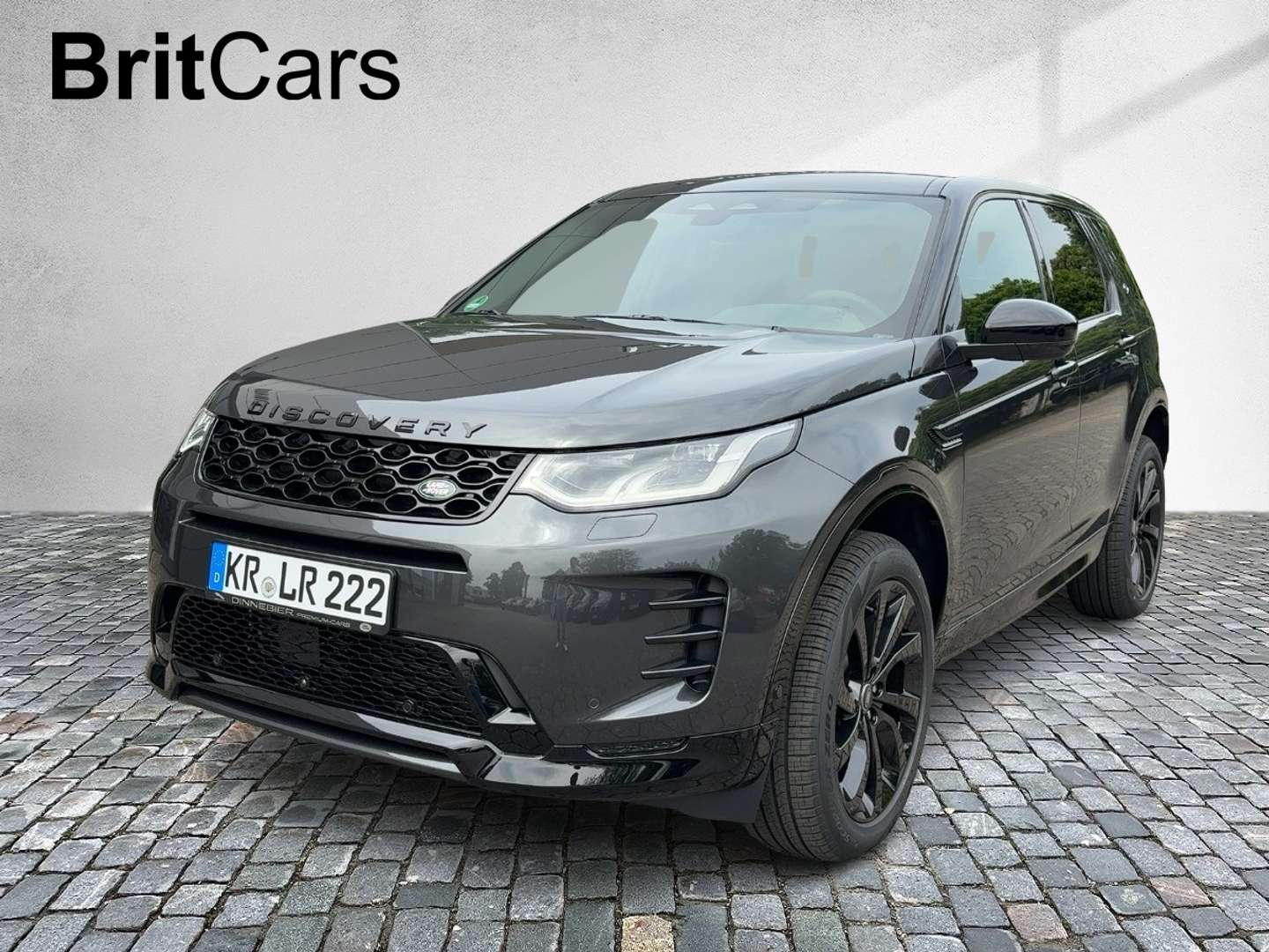 Land Rover Discovery Sport D200 Dynamic SE - 2025 - Joinsteer - #1