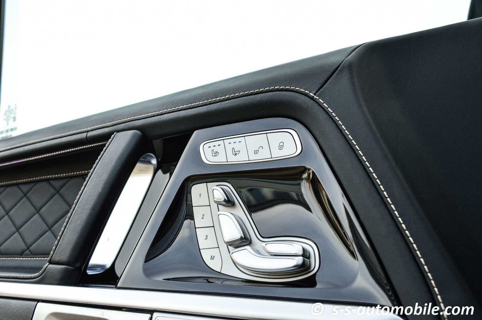 Mercedes GLS 450 AMG Line - 2024 - Joinsteer - #15