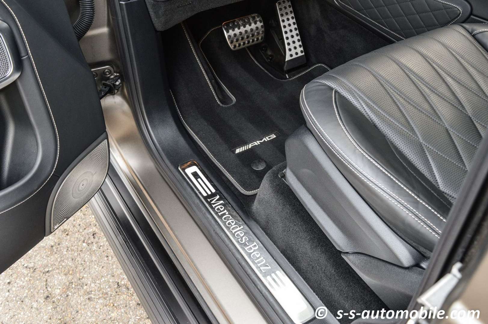 Mercedes GLS 450 AMG Line - 2024 - Joinsteer - #16