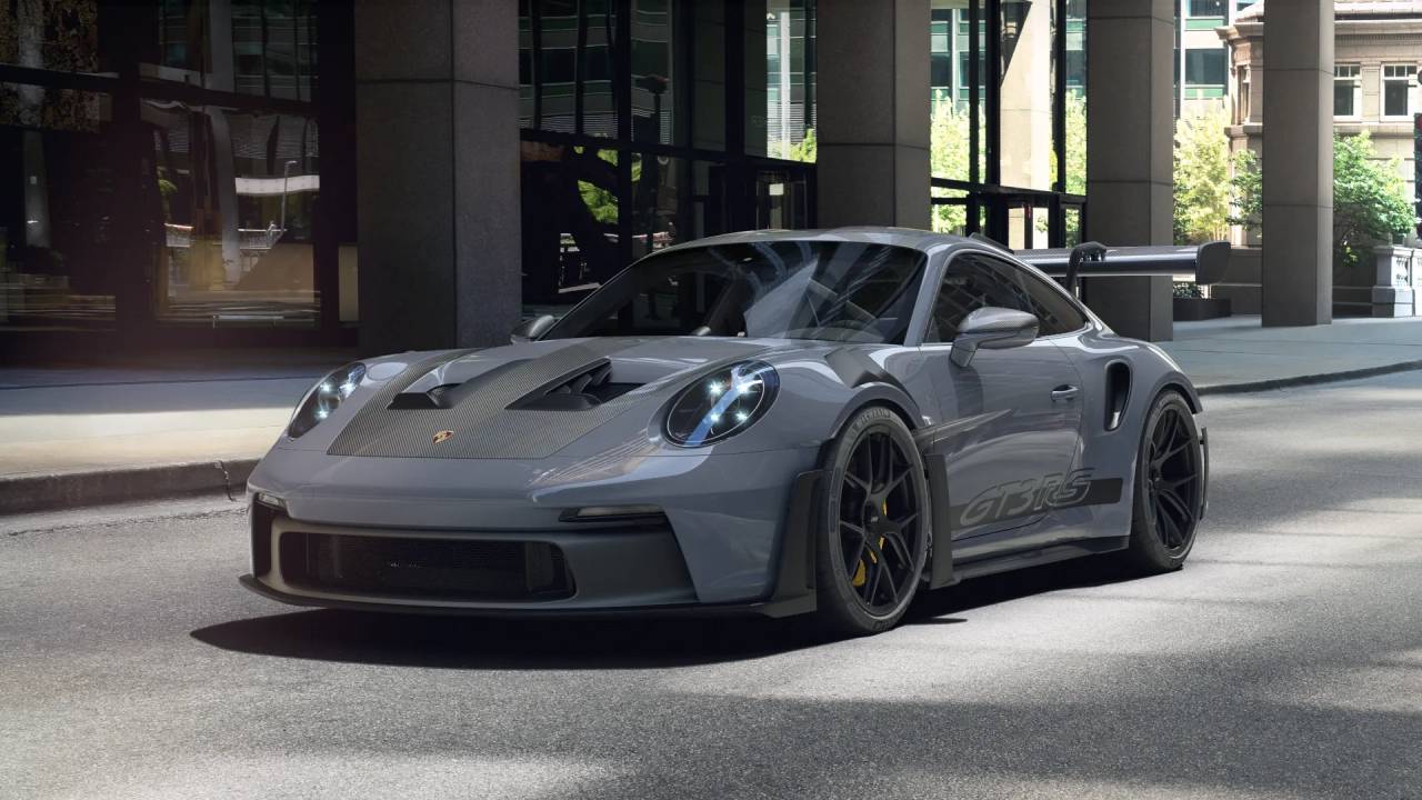 Porsche 992 I GT3 RS - 2024 - Joinsteer - #1