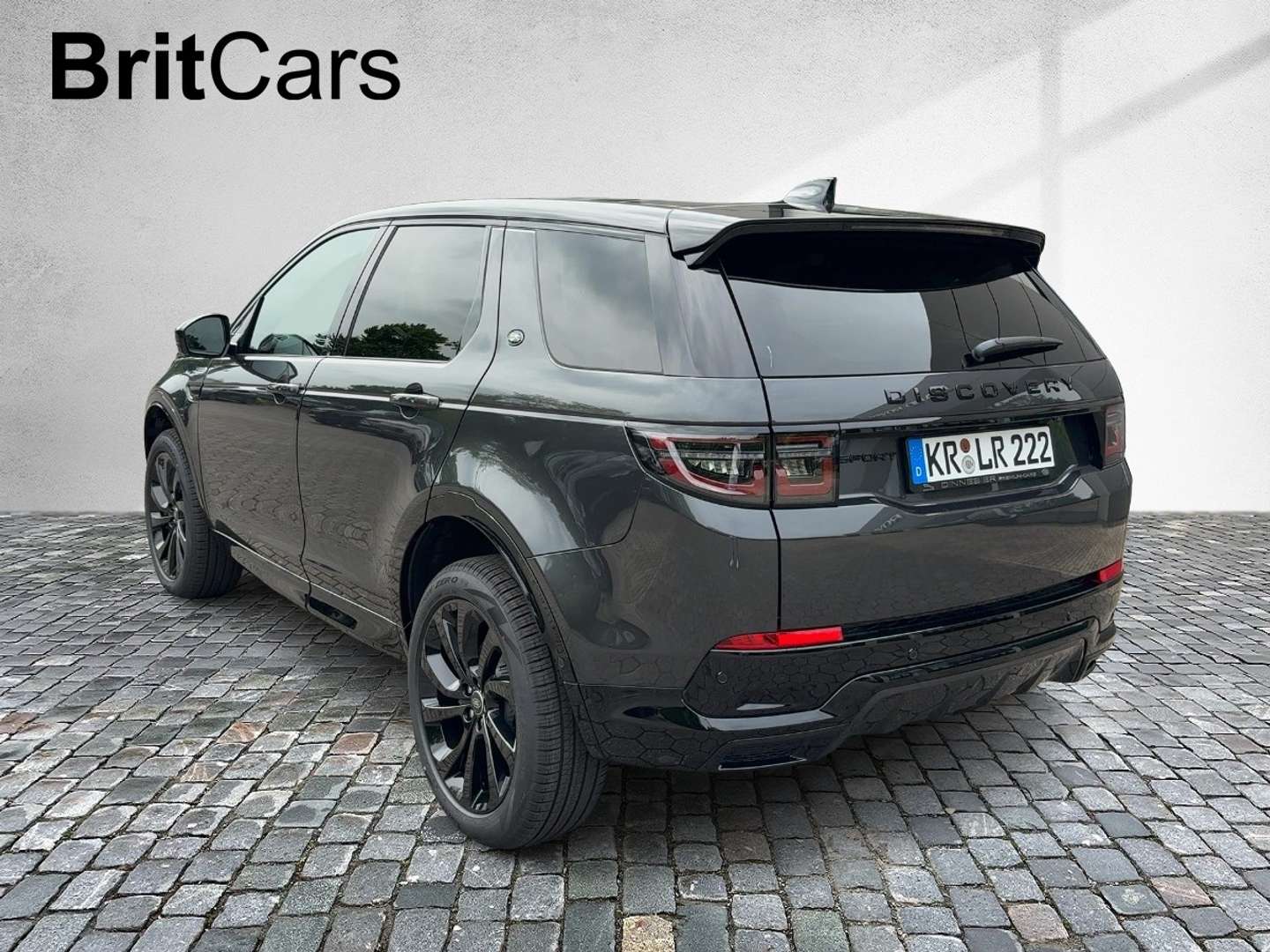 Land Rover Discovery Sport D200 Dynamic SE - 2025 - Joinsteer - #3