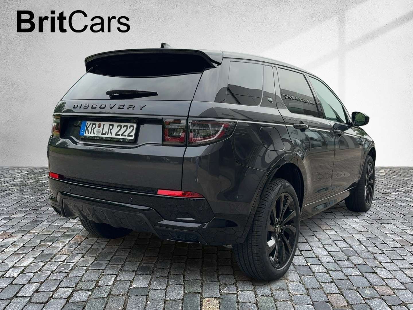 Land Rover Discovery Sport D200 Dynamic SE - 2025 - Joinsteer - #4