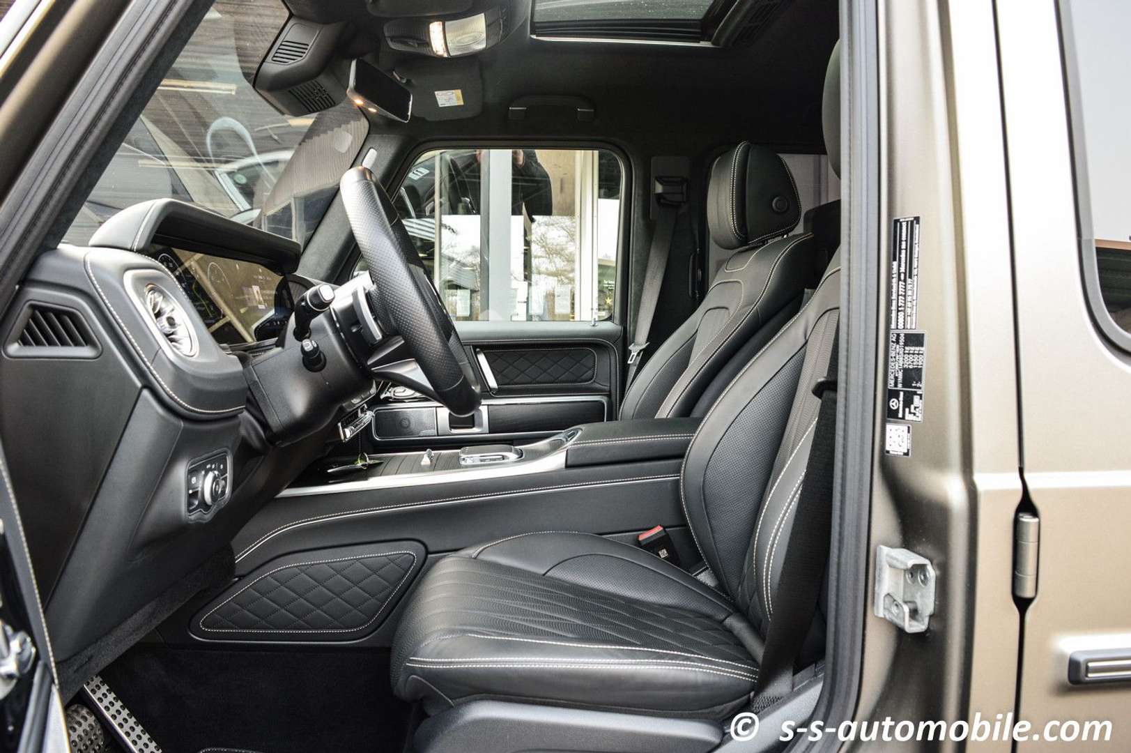 Mercedes GLS 450 AMG Line - 2024 - Joinsteer - #17