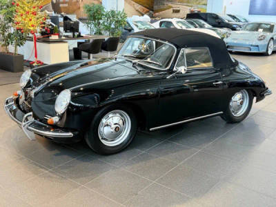 Porsche 356 B B T5 Cabriolet - 1959 - Joinsteer - #1