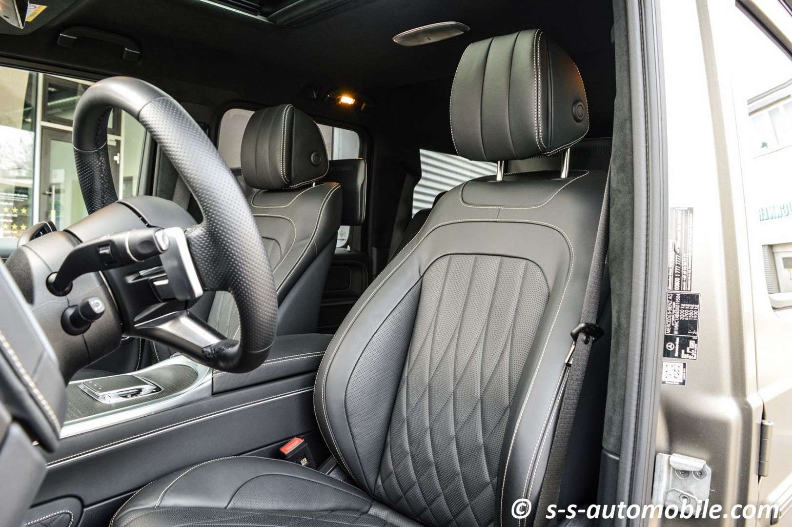 Mercedes GLS 450 AMG Line - 2024 - Joinsteer - #18