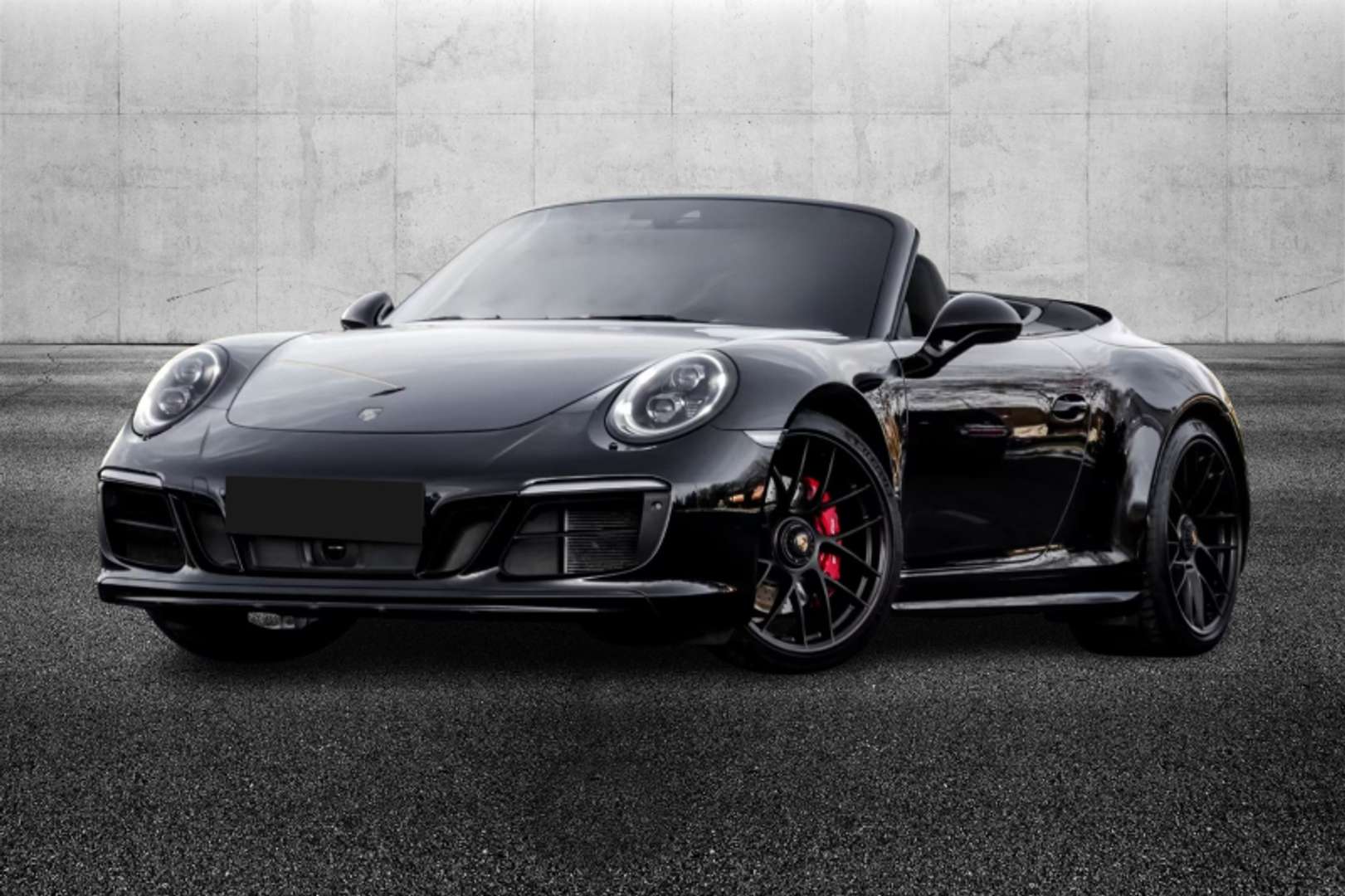 Porsche 991 GTS - 2018 - Joinsteer - #1