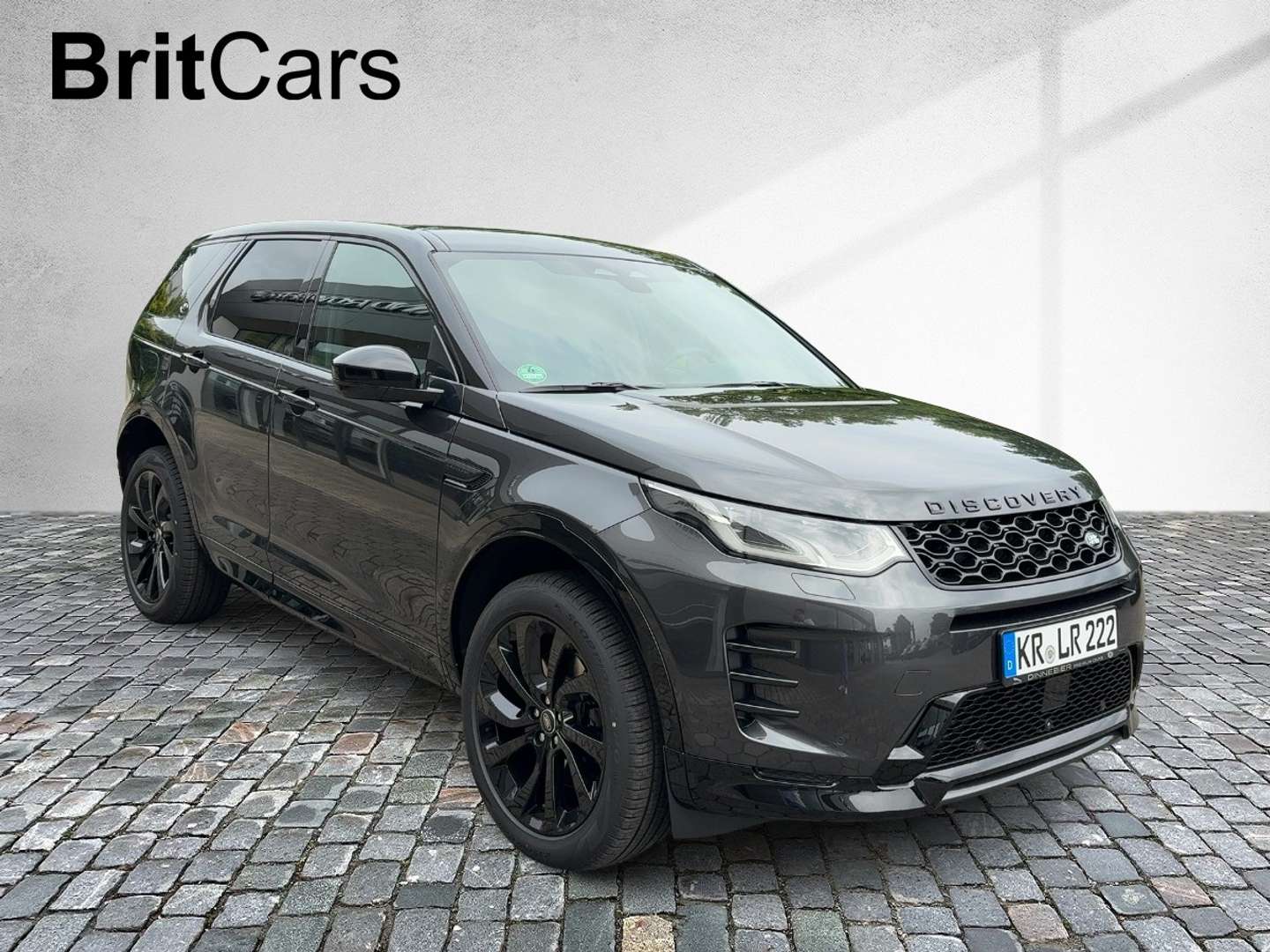 Land Rover Discovery Sport D200 Dynamic SE - 2025 - Joinsteer - #6