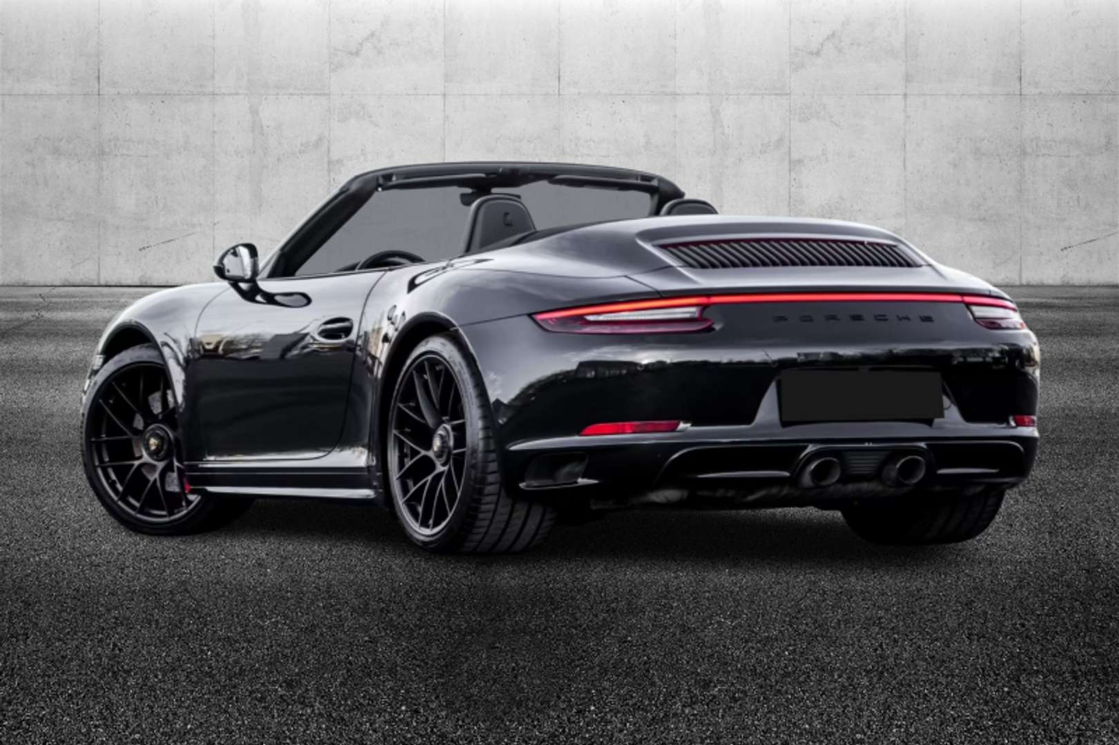 Porsche 991 GTS - 2018 - Joinsteer - #2