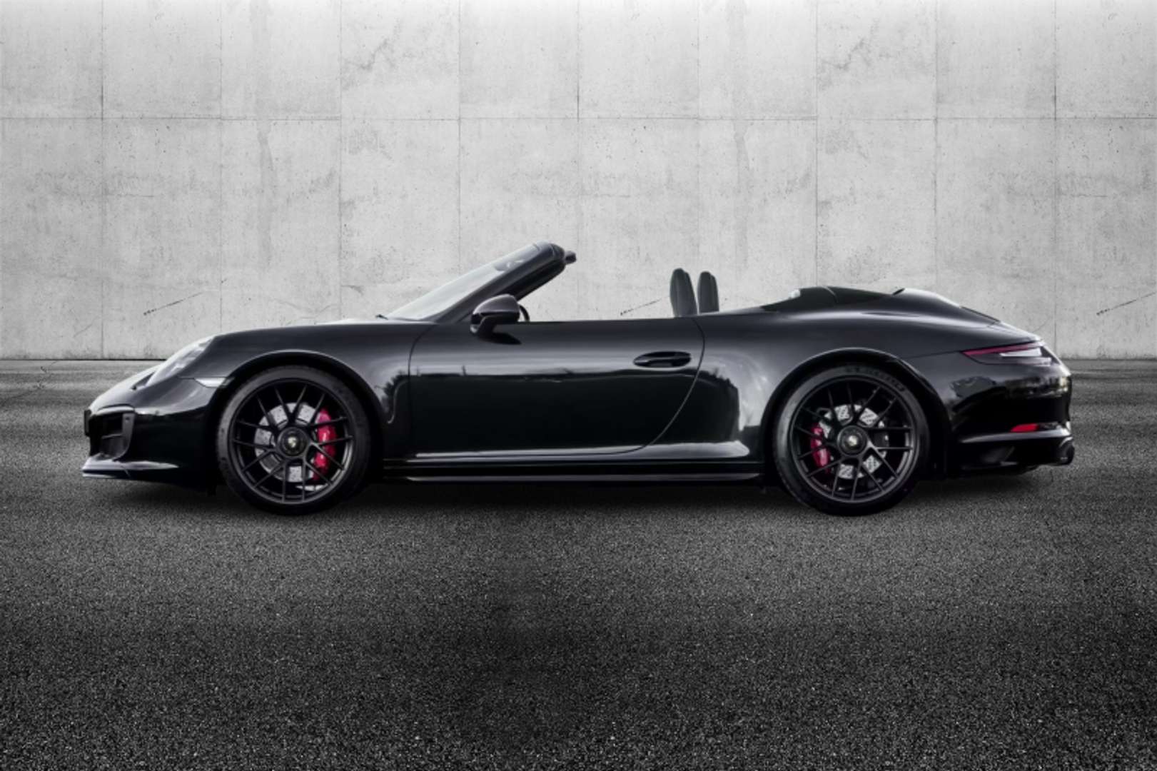 Porsche 991 GTS - 2018 - Joinsteer - #3