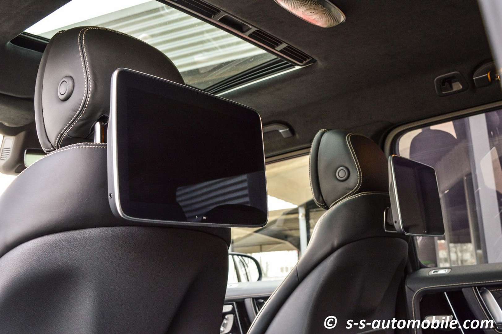 Mercedes GLS 450 AMG Line - 2024 - Joinsteer - #21